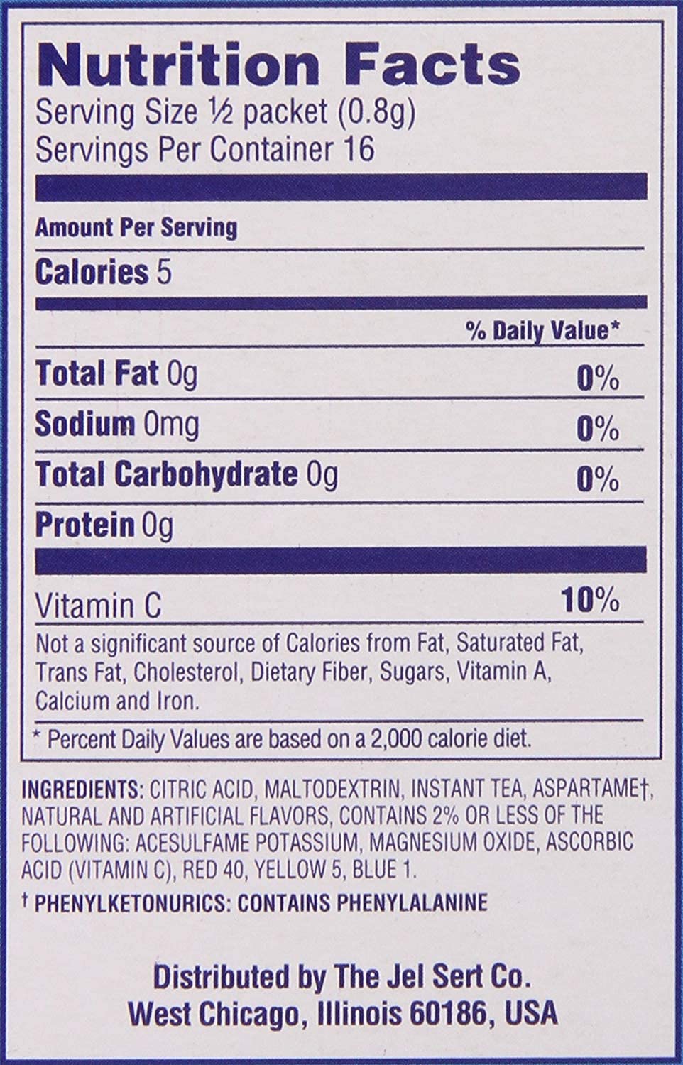 Wyler'S Light Singles To Go Powder Packets, Water Drink Mix, Lemonade, 48 Single Servings (Pack Of 6)
