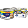 Swanson White Premium Chunk Canned Chicken Breast in Water, 12.5 OZ Can (Case of 12)