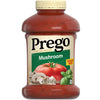 Prego Mushroom Pasta Sauce, 67 Oz Jar
