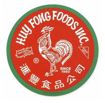 Huy Fong Foods, Inc. - Sriracha Hot Chili Sauce - 28 Oz