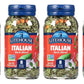 Litehouse Freeze Dried Italian Herb Blend - Substitute For Fresh Italian Seasonings, Italian Spices, Jar Equal To Blend Of 8 Her