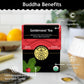 Buddha Teas Organic Goldenseal Tea - Ou Kosher, Usda Organic, Ccof Organic, 18 Bleach-Free Tea Bags