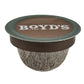 Boyds Coffee French No. 6 Coffee -Ground Dark Roast- Blended from 100% Arabica - Rich & Full-Flavored - Single Cup - 12 Count (Pack of 6)