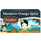 Celestial Seasonings Herbal Tea Mandarin Orange Spice 20 Count Pack of 6
