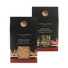 Cole & Mason Gourmet Spice Refill Box - Himalayan Pink Salt & Peppercorns - 15.9 oz Box Set