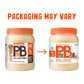 PBfit 24 Ounce Simply Peanut Powdered Peanut Powder, No Added Sugar or Salt, Non-GMO, Plant-Based, Gluten-Free Protein Powder, 9