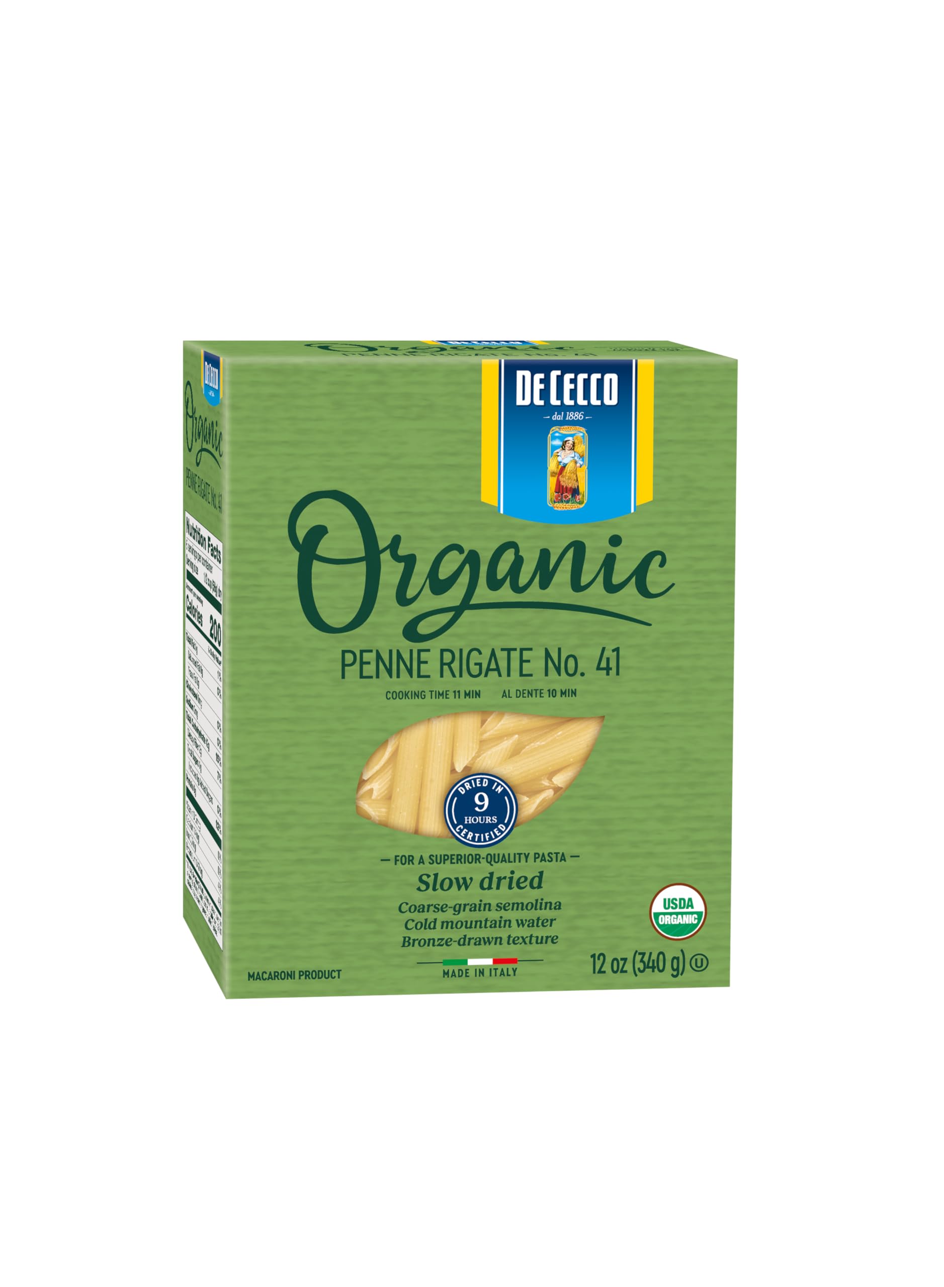 De Cecco Pasta, Fettuccine, 16 Oz