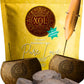 Ceremonial Cacao Ritual Bundle - Choice of Ceremonial Blend (1 lb) + Coconut Bowls + Signature Frother - Organic, Raw & Unsweete