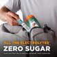 Gatorade G Zero Sports Drink Mix Powder Packets, Glacier Freeze, Electrolyte Powder Drink Mix for Hydration, Zero Sugar, Total 1