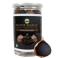Orsky Whole Black Garlic, Fermented for 90 Days, 8.82 Oz (250g), Non-Additives, High in Antioxidants, Ready to Eat Snack