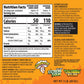 Wallys Limited Availability Sour Mix - Warheads Sour Candy Bulk Mix Of Colossal Sours And Extreme Sour Hard Candy - Intense Fruity, Sweet And Sour Flavors. - Parties, Gifts, Holidays - 3 Lb Bag