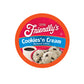 Friendlys Flavored Ice Cream Coffee Pods, Cookies & Cream, 40 Count, Compatible with Keurig K Cup Brewers