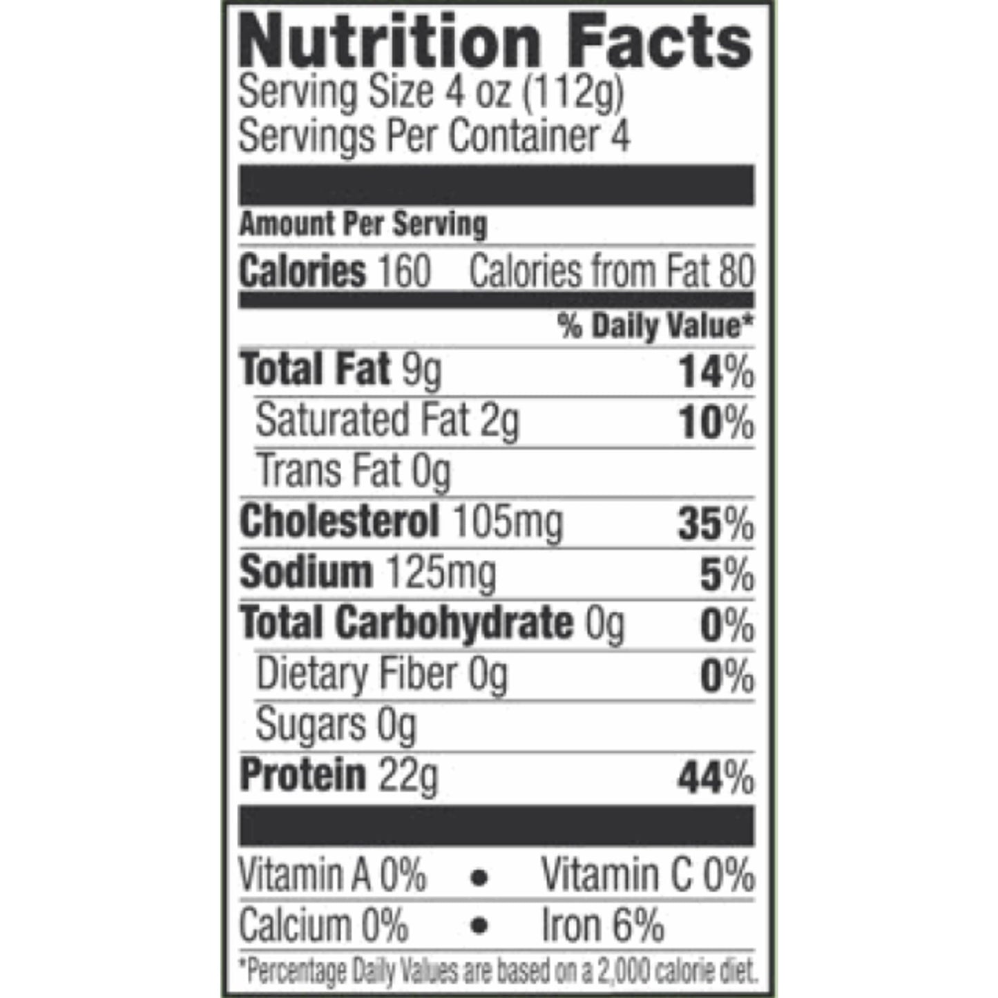 Perdue Harvestland Organic Ground Chicken, Free Range, Non-GMO, All Natural, Fresh, 16 oz.