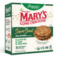 Marys Gone Crackers Super Seed Crackers, Organic Plant Based Protein, Gluten Free, Jalapeno, 5.5 Ounce (Pack Of 1)
