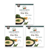 A Blend Above Beer Cheese Dip Mix, Gluten-Free, All Natural, 1oz, (3 Pack)