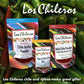 Los Chileros Posole, White Corn, 12 Ounce