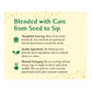 Celestial Seasonings Matcha Green Tea 20 Tea Bags