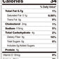Twice Roasted Seaweed Sheets 7.50 In X 8.25 In (100 Sheets)