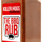 Killer Hogs The Bbq Rub | Championship Grill Seasoning For Beef, Steak, Burgers, Pork, And Chicken | 20 Year Commemorative Edition | 17.3 Ounces