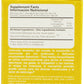 Tadin Manzanilla Chamomile Tea, 24 Ct