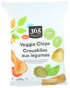 365 By Whole Foods Market, Original Veggie Chips, 6 Ounce