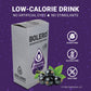 Bolero- Sugar Free Drink Mix Packets Black Currant Fruit Flavors | Powdered Flavored Water Packets | 36 Small Sachet On The Go P