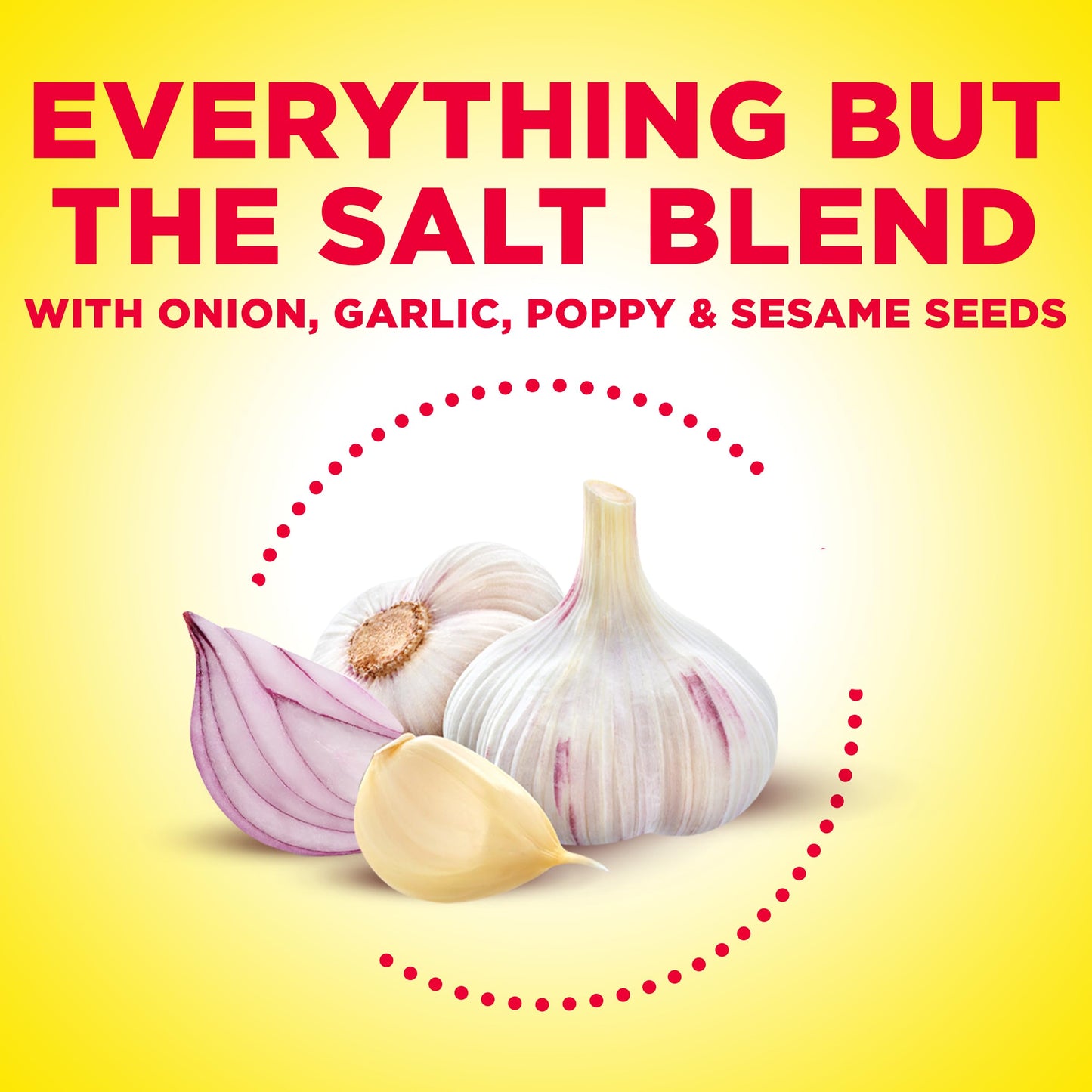 Dash Salt-Free Seasoning Blend, Everything But The Salt Seasoning Blend, 2.6 Ounce