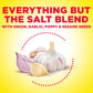 Dash Salt-Free Seasoning Blend, Everything But The Salt Seasoning Blend, 2.6 Ounce (Pack of 8)