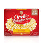 Orville Redenbachers Butter Flavored Microwave Popcorn, Gluten Free, 6 Count Popcorn Bags (6 Boxes)