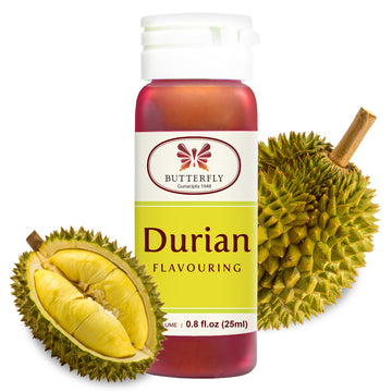 Butterfly Flavoring Extract Paste, 25 Ml (Durian, Pack Of 1)