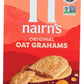 Nairn'S Gluten-Free Original Oat Grahams - Healthy, Tasty And Safe For Celiacs. Perfect On-The Go Snack. High Fiber, No Artifici