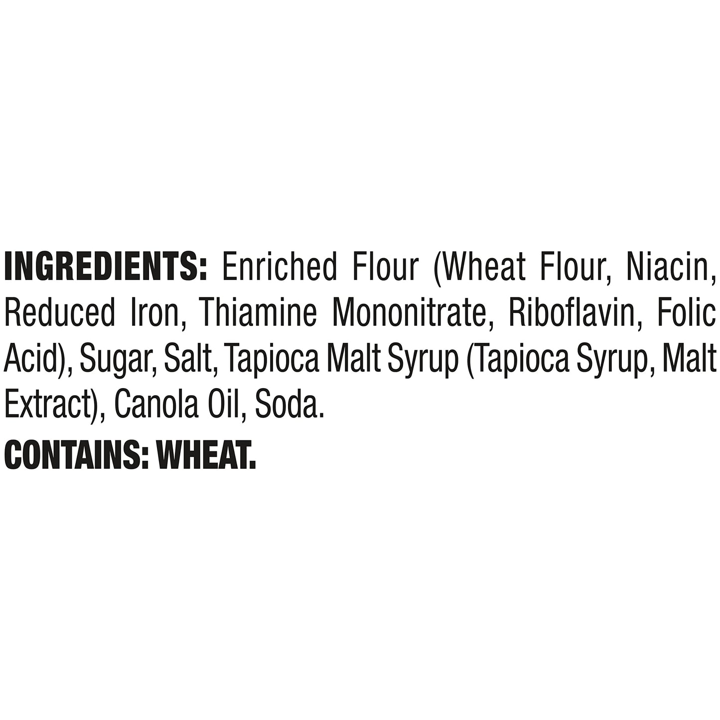 Snack Factory Pretzel Crisps Original Flavor, Snack Pack Individual Size, 1.5 Oz (Pack of 24)