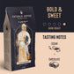 Catholic Coffee Pods - Pope St. John Paul II Peruvian Dark Roast, Cedar & Chocolate Notes, 12 Count