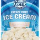 Arctic Farms Freeze Dried Ice Cream Bits - Cheesecake Flavor, Bagged, Does Not Melt