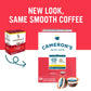 Cameron s Coffee Single Serve Pods, Flavored, Toasted Southern Pecan, 96 Count