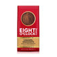 Eight O'Clock Coffee Caramel Macchiato, 11 Ounce (Pack Of 1) Medium Roast 100% Arabica Ground Coffee, Caramel, Creamy, Smooth