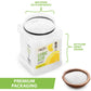 Roots Circle Citric Acid - Food-Grade Flavor Enhancer & Cleaner, 2 Pack, 3.75 Pounds, Kosher for Passover