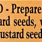 Edmond Fallot Seed Style Mustard (2 Pack, Total Of 14.4Oz)