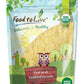 Food To Live Organic Millet Flour, 1 Pound Non-Gmo, Kosher, Vegan, Stone Ground, Unbleached, Unbromated, Bulk, Product Of The Usa