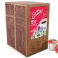 Friendlys Flavored Ice Cream Coffee Pods, Mint Chocolate Chip, 40 Count, Compatible with Keurig K Cup malt-inspired