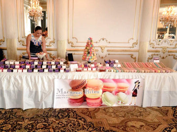 Macaron Cookies Gift Box - 24 Pack