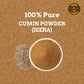 Spice Magic Cumin Powder (Jeera Powder) ~ 100% Pure, Aromatic & Natural I Gluten-Free I Non-Gmo I Indian Origin (3.5Oz (100 G) 1