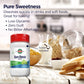 KAL Sure Stevia Extract Powder, Low Carb, Plant Based Stevia Sweetener, Great Taste, Zero Calories, Zero Sugar, Low Glycemic & P