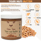 PALEO TIGER | CRUNCHY Tiger Nut Butter | AIP and Paleo Compliant | Nut Free High Prebiotic Ingredients | No Sugar Added | Whole