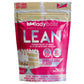 LadyBoss Lean Protein Shake - Vanilla Cake Flavor, Meal Replacement with 18 Nutrients, 31 oz, 30 Servings