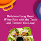 BEN'S ORIGINAL Enriched Long Grain White Rice, Parboiled, 5 lb Bag - Ideal for Cooking and Meal Prep
