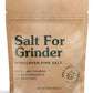 Only Himalayan Pink Salt For Grinder Refill, Organic, Unrefined, Kosher Salt Coarse Grain And Naturally Lower In Sodium, With 84