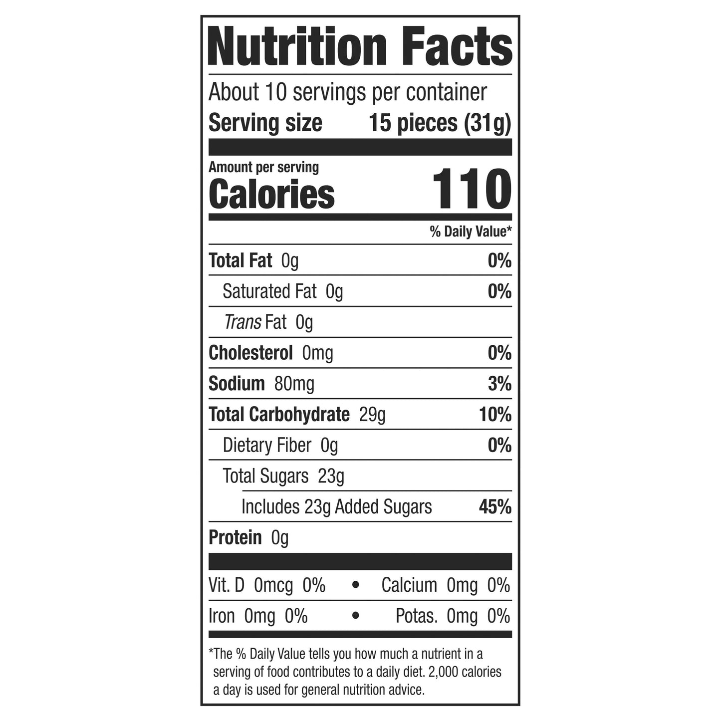 Brachs, Corn Candy Corn, 11 Oz Bag (Pack of 2)