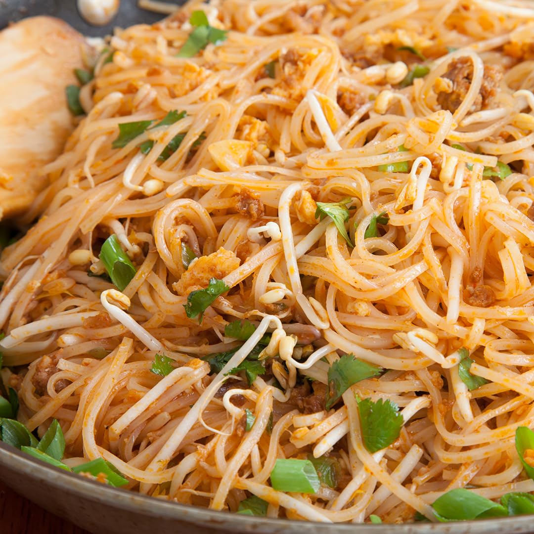 A Taste Of Thai Rice Noodles (6x1LB )