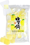 Yuzu Mochi Candy - Citrus Japanese Sweets With Aromatic Flavor Of Kito Yuzu And Plant-Based Kanten Agar(300G)?Yamasan?